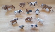 Schleich Animals Lion Tiger