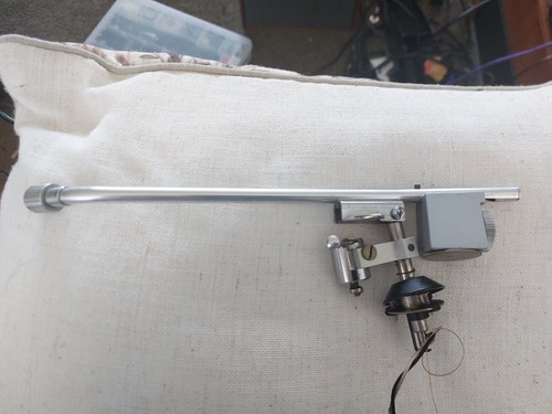 Tonearm from thorens - thorens, td-150