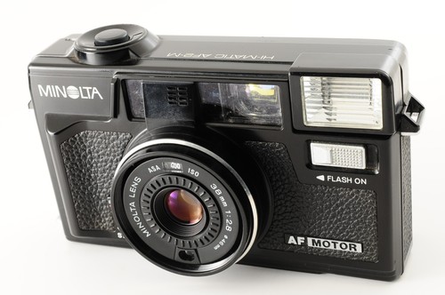 Excellent minolta hi - [excellent], hi-matic