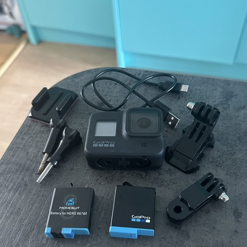 Gopro hero black - gopro, 8