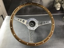 mota-lita  wood rim Steering