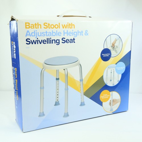 Drive rotating rounded bath - drive,