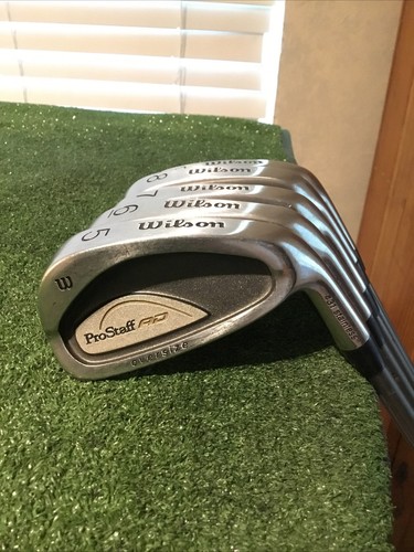 Wilson prostaff oversize - prostaff, ad