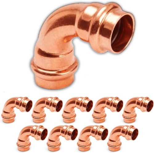 Propress push fit - propress, 3/4"