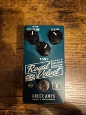 Greer Royal Velvet 2020 -