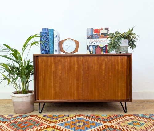 Vintage retro plan sideboard - vintage,