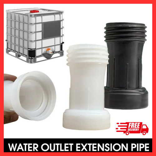 Ibc water tank - water, tap