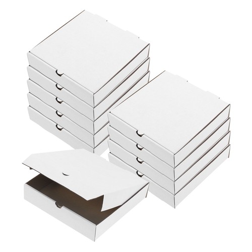 10pcs pizza box 8 inches - pizza,