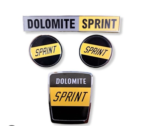 Brand new dolomite - new, sprint