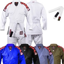 MAR BJJ Gi Mens & Women
