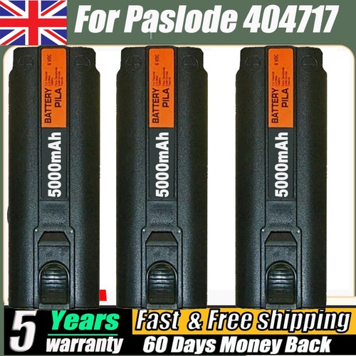 5000mah for paslode 404717 - 5000mah, 6v