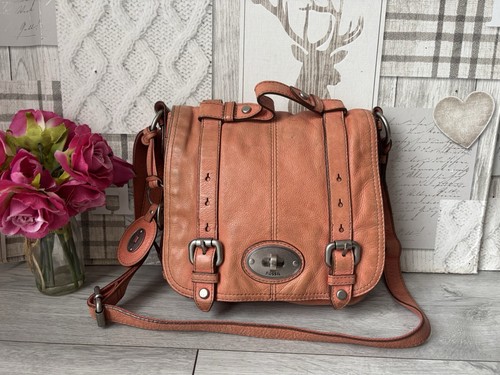 Fossil maddox orange - maddox,