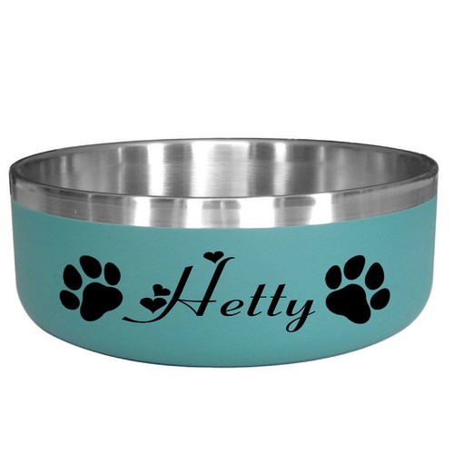 Personalised pet name - personalised,