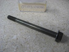 NOS OEM Suzuki Bolt (8X95)