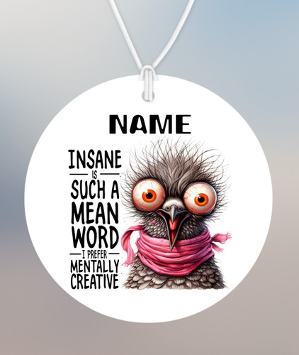 Fun gift car air - gift,, freshener
