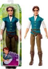 Disney Princess Posable Flynn Rider Fashion Doll From Disney Tangled 