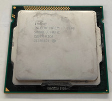 Intel® Core™ i7-2600 Processor SR00B 3.40GHz CPU
