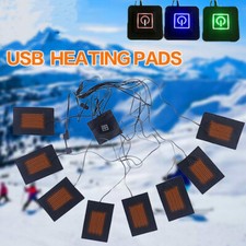 Electric USB Vest Jacket