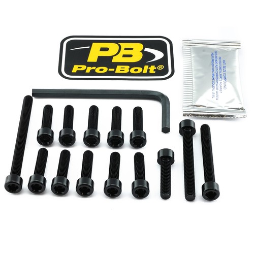 Aluminium engine kit - aluminium,
