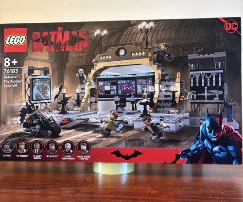 Lego batman batcave - (76183),