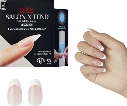 Kiss salon tend starter kit - kiss,