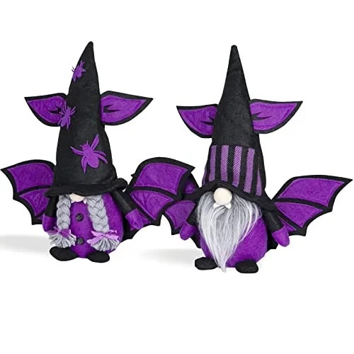 2pcs handmade tomte - 2pcs,