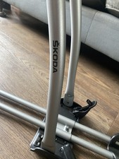 Skoda Branded Bike Rack