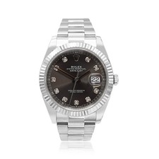 Rolex 41mm Datejust