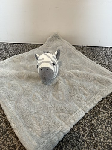 Primark grey zebra comforter - primark,