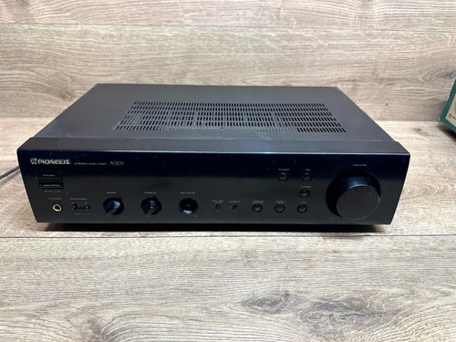 Vtg pioneer 203 stereo - vtg, a-203