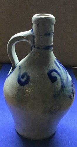 Salt glazed stoneware - stoneware, /