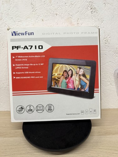 Veiwfun digital photo frame - veiwfun,