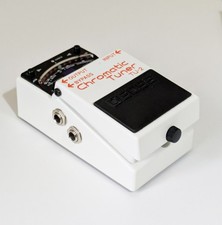 Boss TU-2 Chromatic Tuner