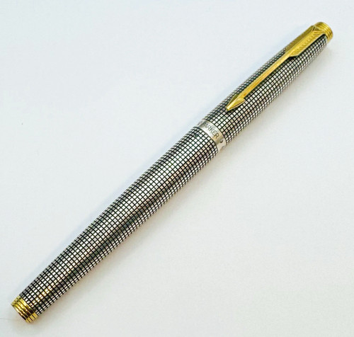 Vintage parker sterling - vintage,