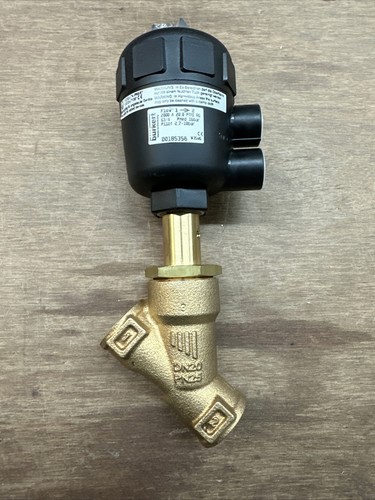 Pneumatic actuator valve - pneumatic,