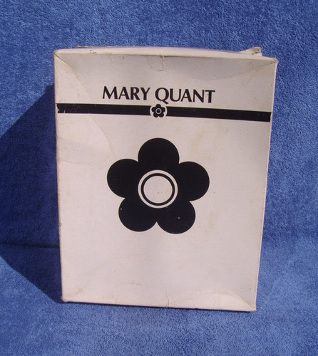 Mary quant vintage empty - mary,