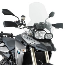 GIVI Fairing Plate Clear BMW