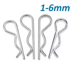 R Clips Retaining Pins Split