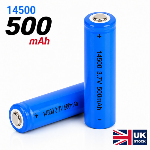 14500 rechargeable lithium - 14500,