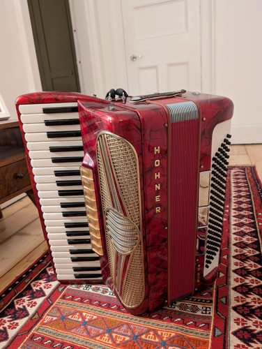Hohner verdi iii swiss - verdi,