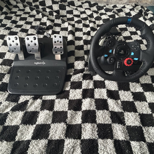 Logitech g29 driving force - g29,