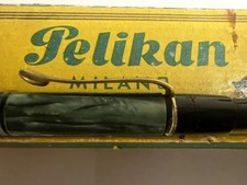 PELIKAN 200 Mechanical Pencil AUCH Marbled Writes RARE Vintage
