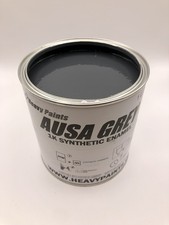 Ausa Dump Truck Grey Paint