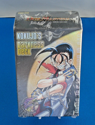 Duelmasters ccg tcg kokujo s - ccg/tcg, kokujo's