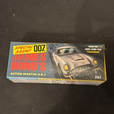 Corgi Diecast Model Cars -