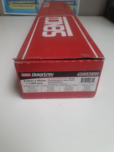 Senco 45w65mw duraspin - 45w65mw,
