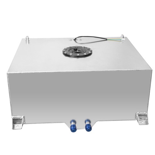 Gallon 80 litre aluminum - /,