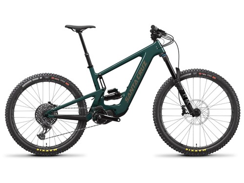 Santa cruz bullit max 2020 - cruz,