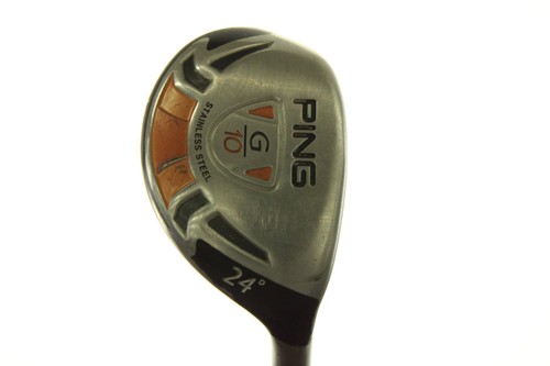 Ping g10 hybrid - ping,