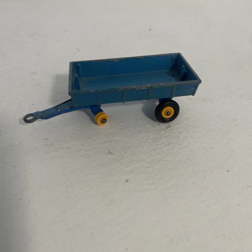 Matchbox series hay - matchbox,